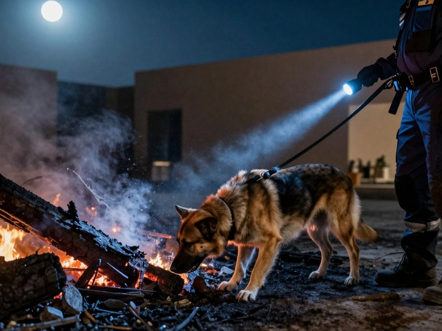 Accelerant Detection: How Investigators Identify Ignitable Liquids