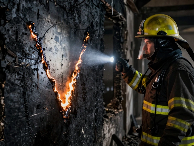 Accidental vs. Intentional Fires: How Investigators Determine Cause
