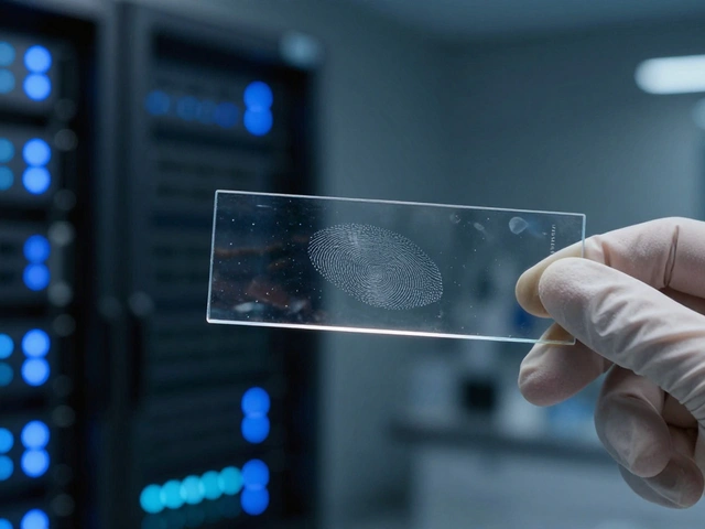 AFIS Technology Explained: How Automated Fingerprint Identification Systems Work