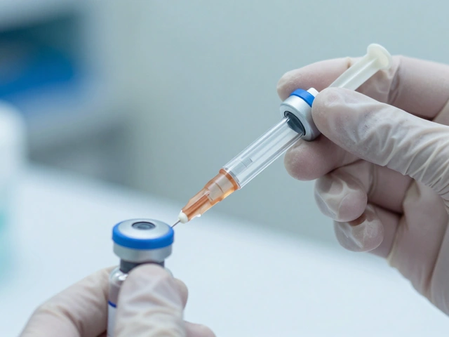 Bloodborne Pathogens: Health Risks, Transmission Routes, and Safety Protocols