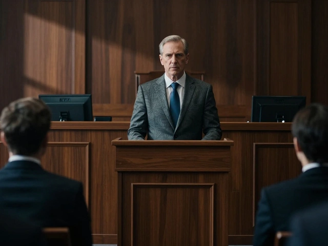 Bloodstain Pattern Analysis in Court: Expert Witness Challenges