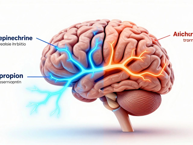 Bupropion vs. Tricyclic Antidepressants: Interpreting Seizure Risk in Forensic Toxicology