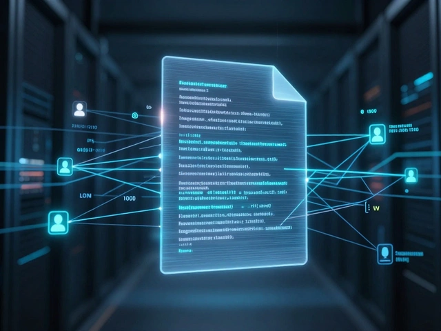 Cloud Collaboration Logs: Document Activity Tracing for Digital Forensics