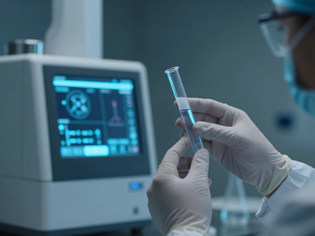 Confirmatory Testing: The Definitive Guide to Drug Identification