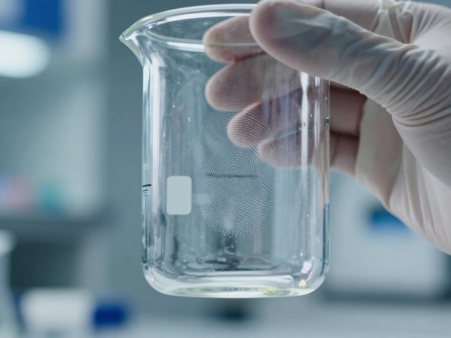 Contamination Controls: Avoiding Examiner-Induced Latents in Fingerprint Analysis