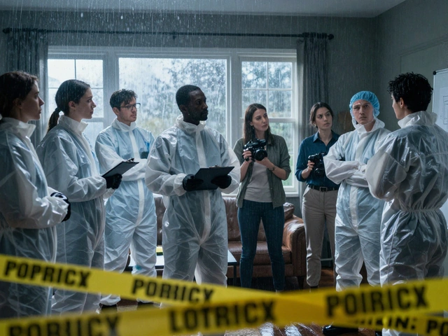 Crime Scene Debriefings: Mastering Team Communication and Handoffs
