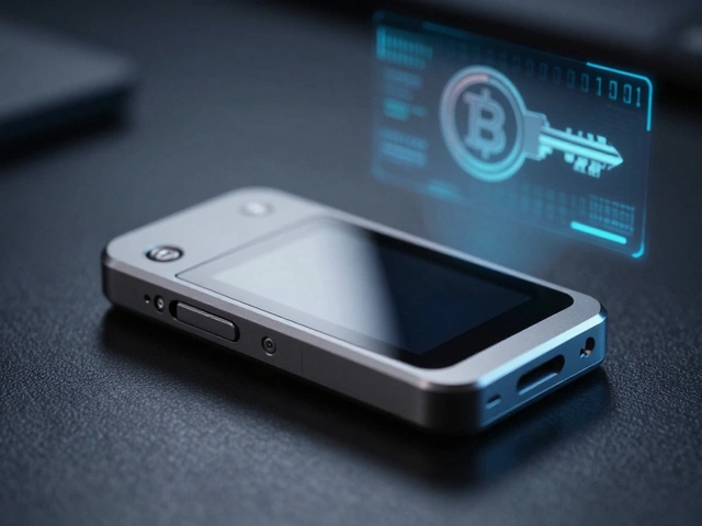 Crypto Assets: Wallets, Keys, and Transaction Tracing
