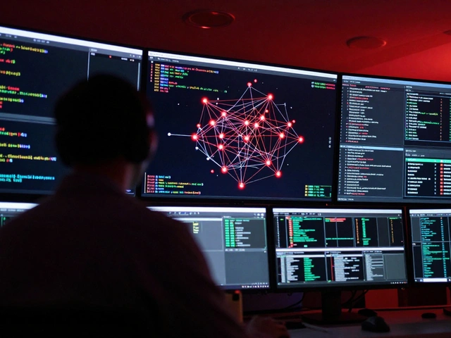 Cybersecurity Incident Response: Forensic Investigation Guide