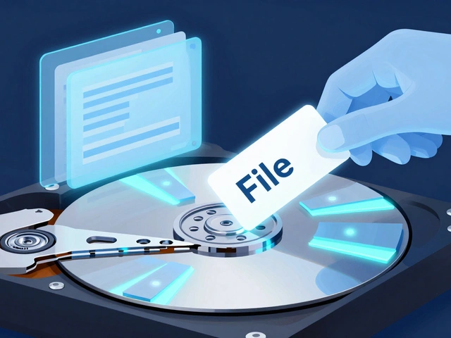 Data Recovery: How to Retrieve Deleted Files and Secure Information