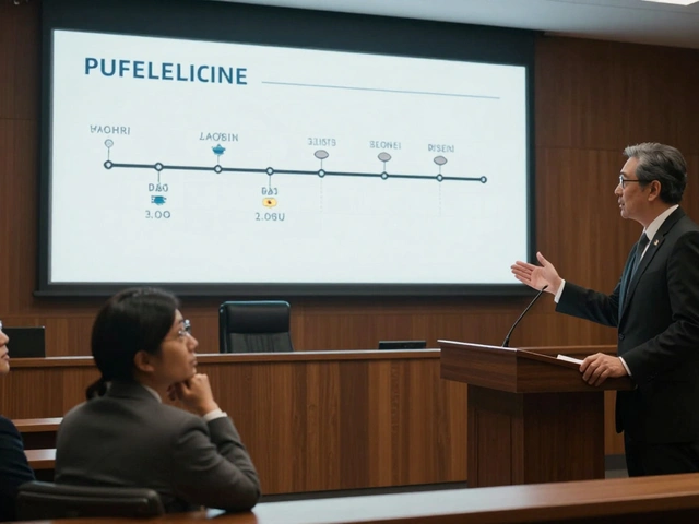 Demonstrative Evidence: How Charts, Models, and Legal Limits Shape Your Case