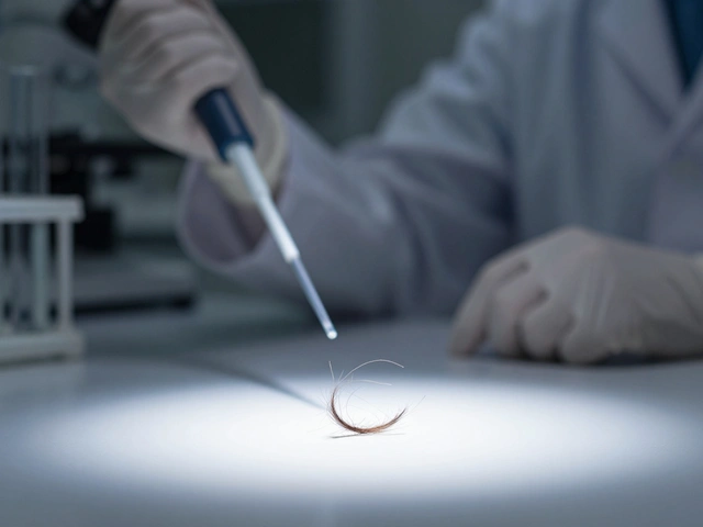 DNA Extraction Process: From Sample to Analysis