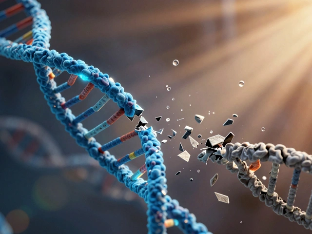 DNA Sample Degradation: How Time, Heat, and Moisture Ruin Forensic Evidence