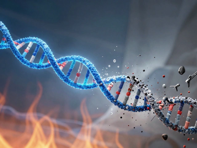 DNA Sample Degradation: How Time, Heat, and Moisture Ruin Forensic Evidence