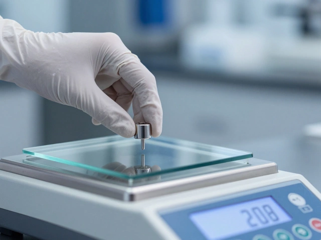Equipment Calibration: Maintaining Laboratory Standards