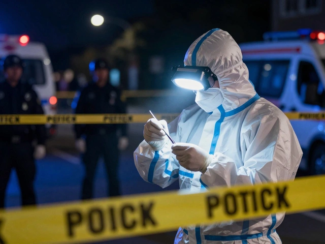 Ethical Considerations in Homicide Investigations: Integrity, Bias, and Justice