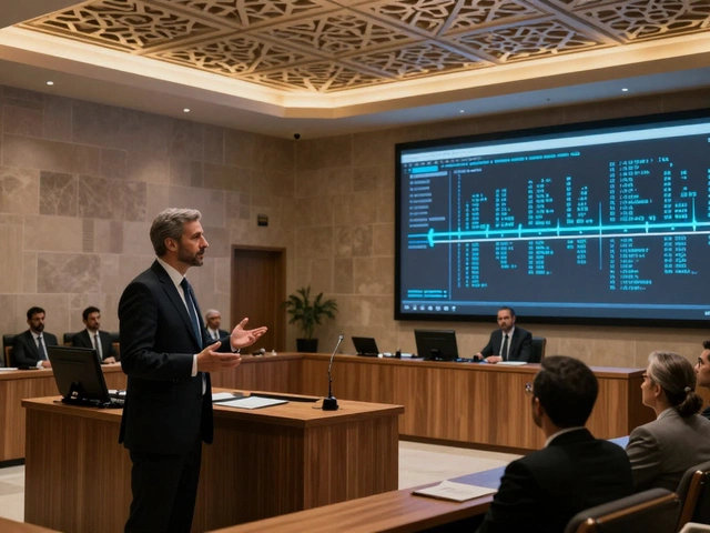 Expert Testimony: Presenting Digital Evidence in Court (2026 Guide)