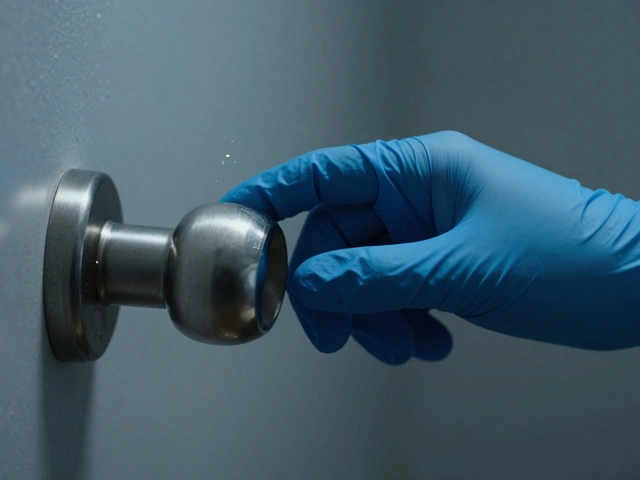 How to Avoid DNA Transfer During Evidence Handling: A Guide for Investigators