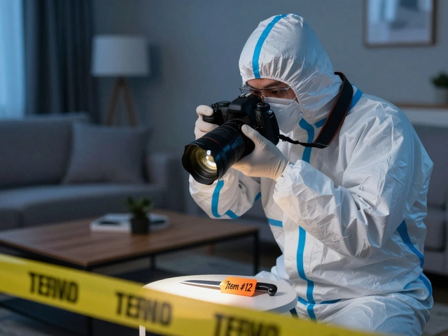 How to Build an Evidence Photo Log: Linking Images to Items