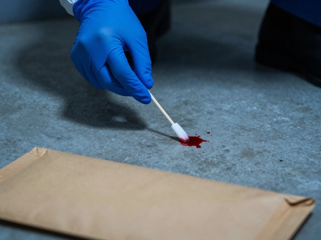 Liquid Evidence: Collection and Storage Best Practices