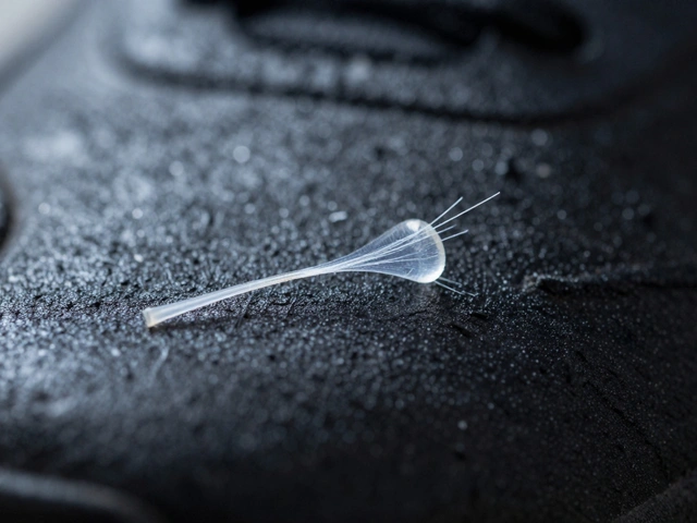 Microplastics as Trace Evidence: Source, Spread, and Forensic Challenges