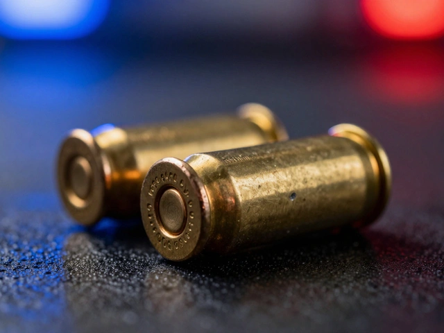 NIBIN Database Explained: How the National Integrated Ballistic Information Network Solves Crime