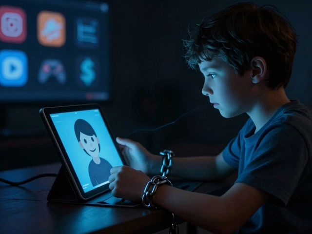 Online Predator Profiling: Decoding Grooming Tactics and Digital Red Flags