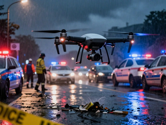 Photogrammetry in Crime Scene Reconstruction: A Complete Guide for Investigators