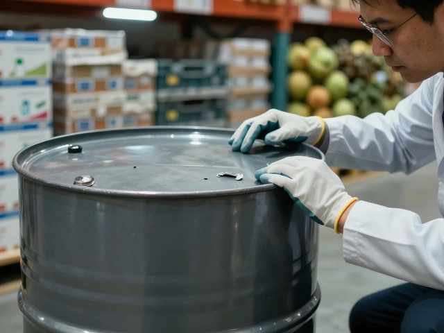 Sealed Container Integrity: Verifying Tamper Evidence for Chain of Custody