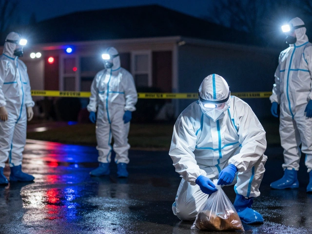 Search Warrants in Homicide: Scope and Specificity Explained