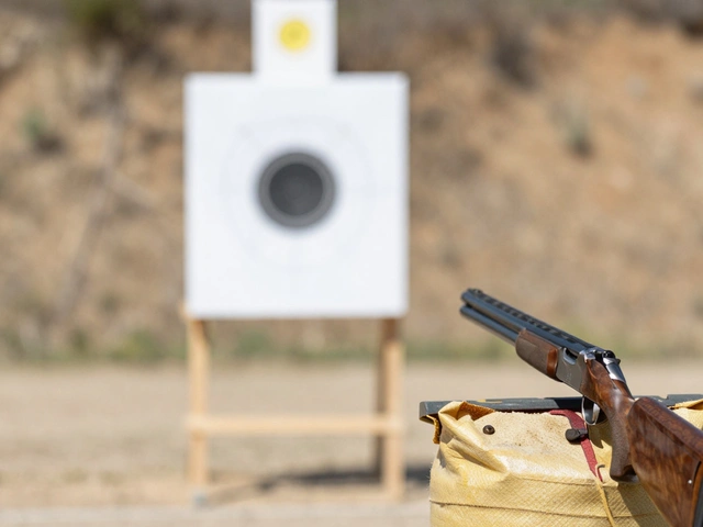 Shot Pattern Testing Guide: How Choke and Pellet Spread Affect Accuracy
