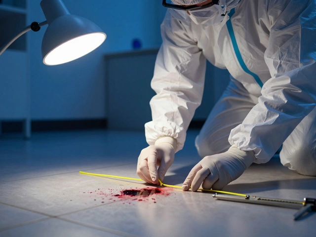The Stringing Method: How to Reconstruct Attack Patterns in Bloodstain Analysis