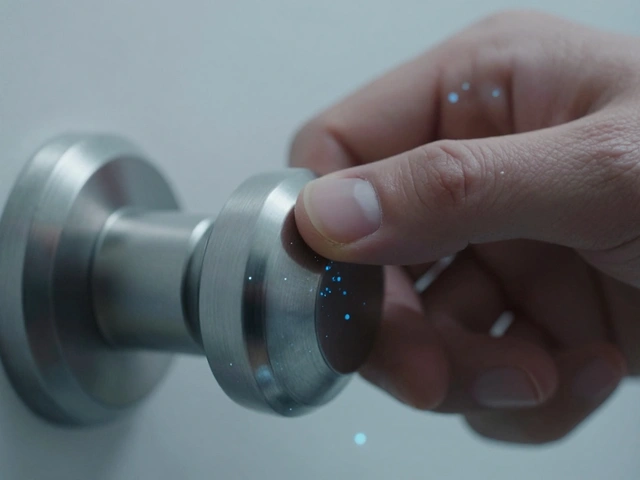 Touch DNA Evidence: Collection Strategies, Limitations, and Best Practices