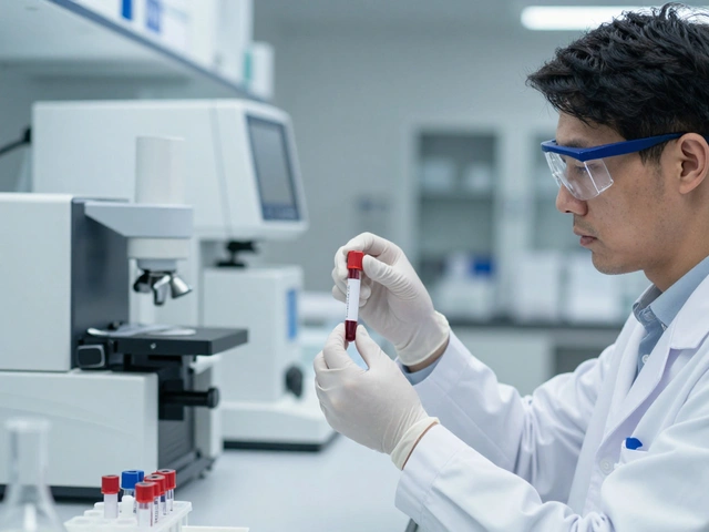 Toxicology in Homicide Cases: Proving Poisoning