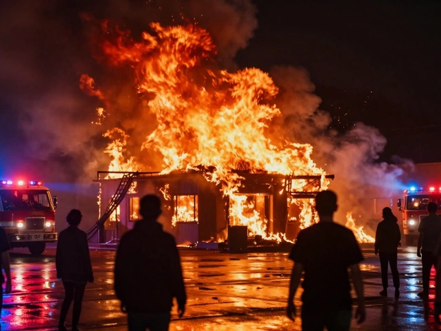 Witness Interviews in Fire Investigations: How to Get Accurate Statements from People at the Scene