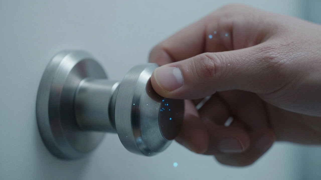 Touch DNA Evidence: Collection Strategies, Limitations, and Best Practices