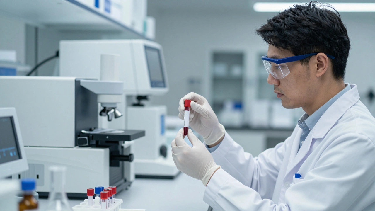 Toxicology in Homicide Cases: Proving Poisoning