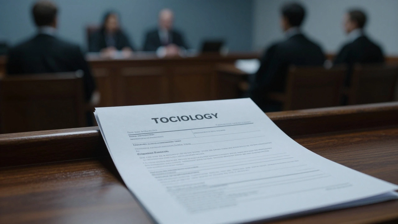 Toxicology Results: Legal Interpretation Standards