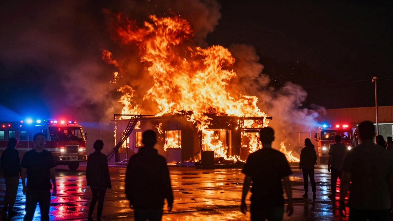 Witness Interviews in Fire Investigations: How to Get Accurate Statements from People at the Scene