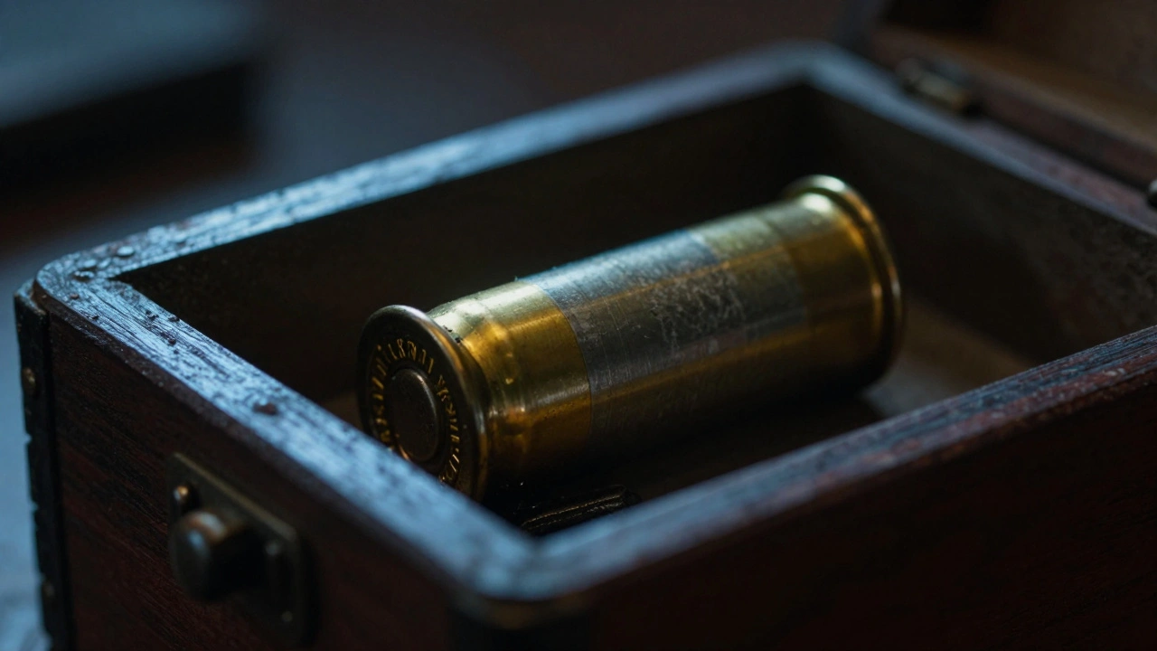 Cold Case Ballistics: Re-examining Legacy Test Fires and Modern Forensic Standards