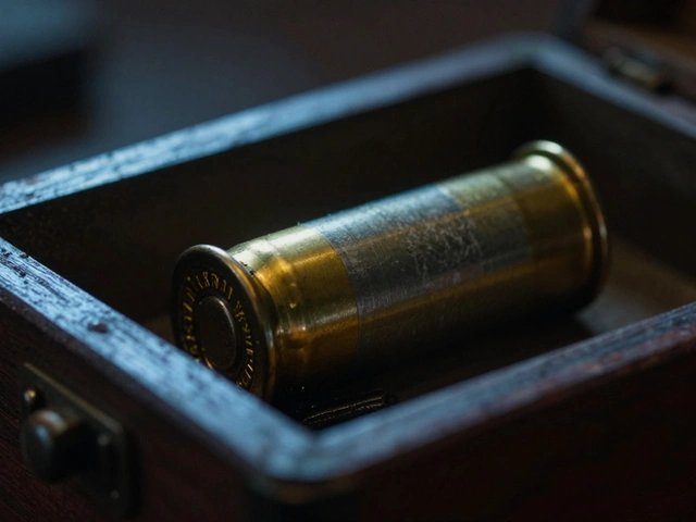 Cold Case Ballistics: Re-examining Legacy Test Fires and Modern Forensic Standards