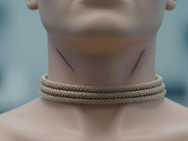 Hanging vs. Ligature Strangulation: Key Autopsy Distinctions