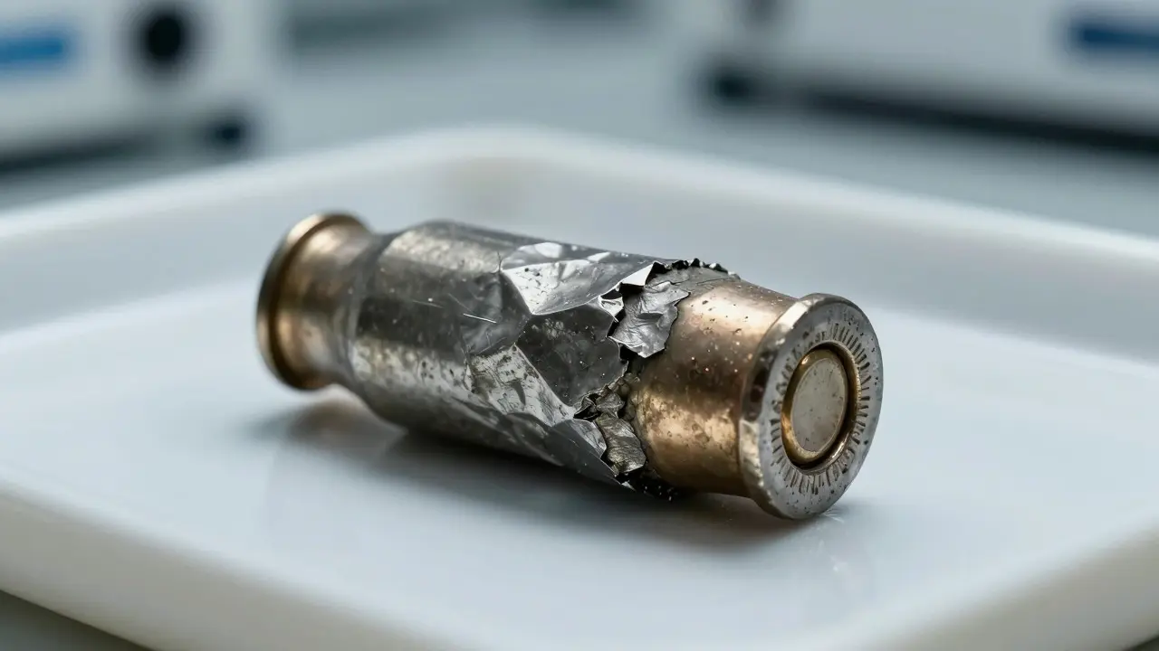3-D Ballistic Imaging: How Advanced Bullet Comparison Technology Works