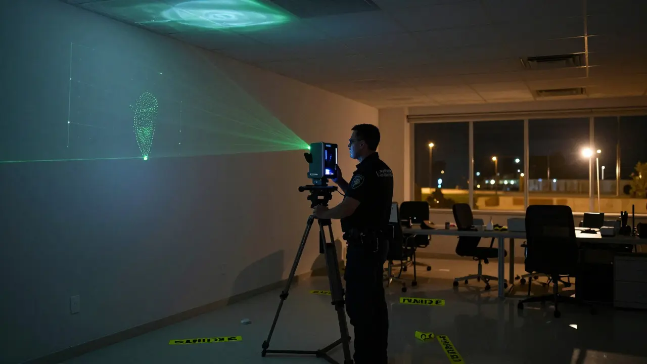 3-D Photography: How Modern Scene Reconstruction Works