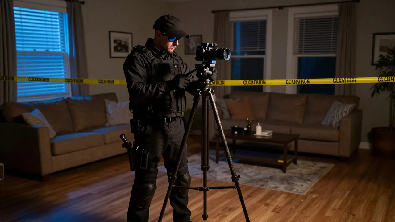 360-Degree Scene Imaging: Complete Guide to Capture and Presentation