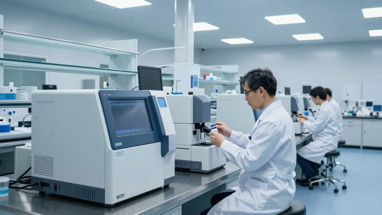 Accreditation Disciplines: Which Lab Tests Require Certification