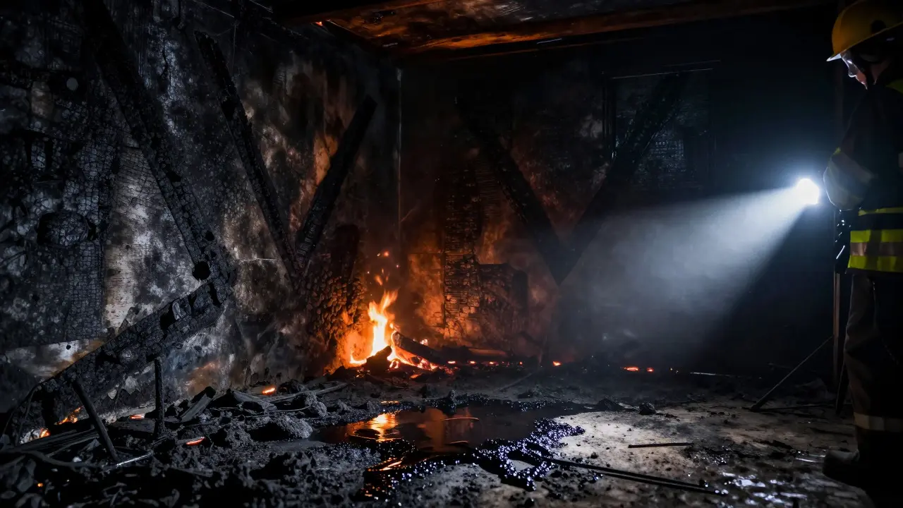 Arsonist Profiling: Fire-Setting Motivations and Patterns