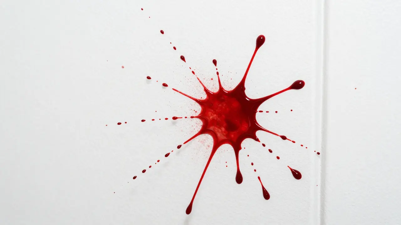 Arterial Spray: How to Identify Distinctive Blood Patterns from Severed Arteries