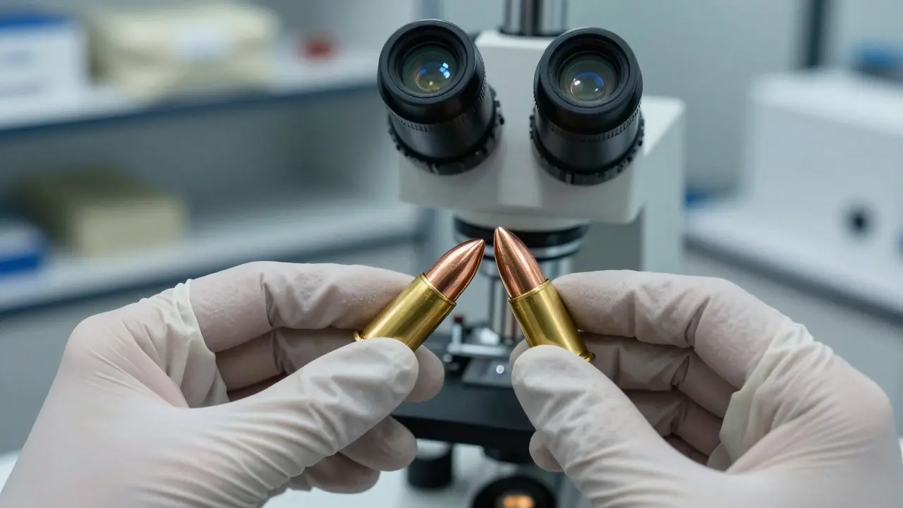Ballistics Evidence Reliability: Admissibility Standards and Legal Challenges