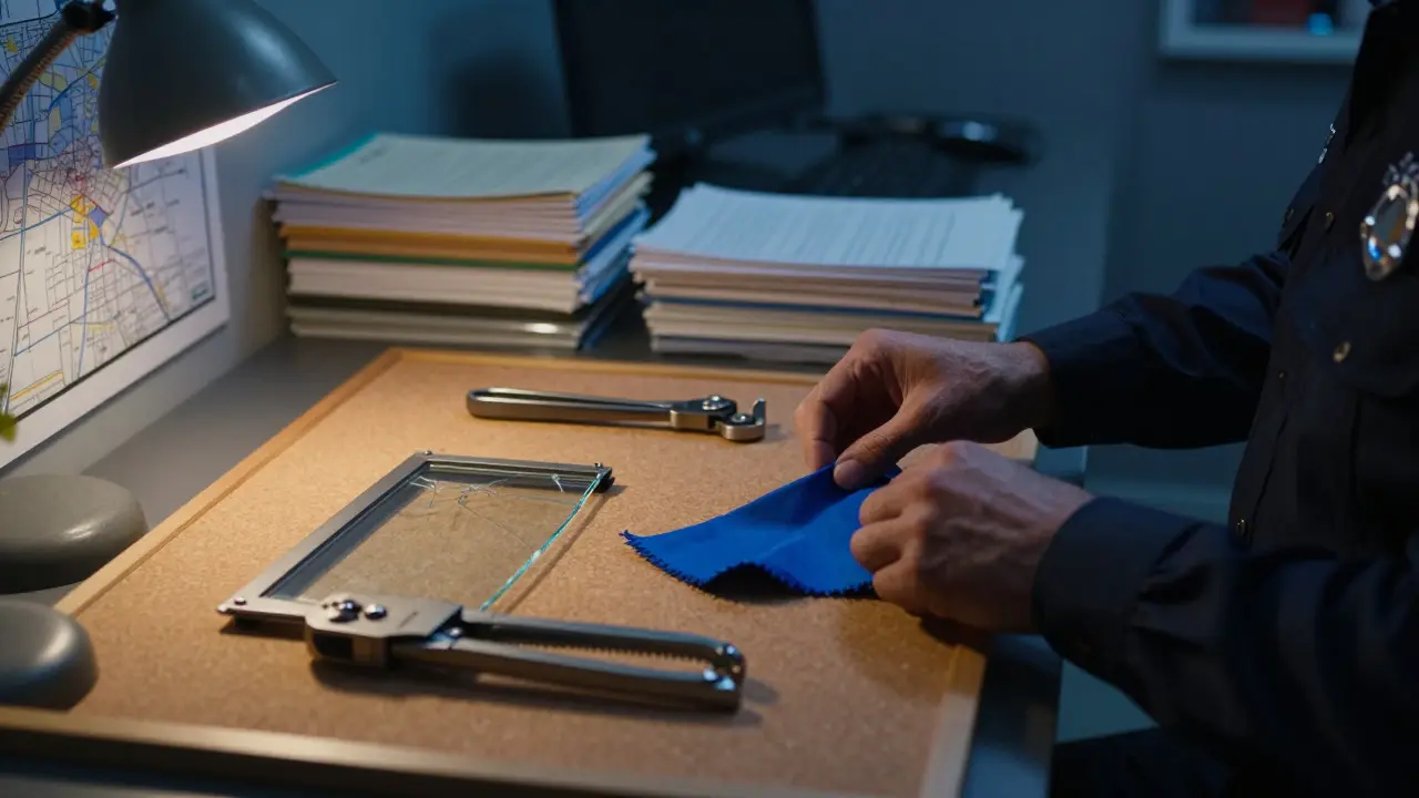 Behavioral Linkage Analysis: How Investigators Connect Serial Offenses