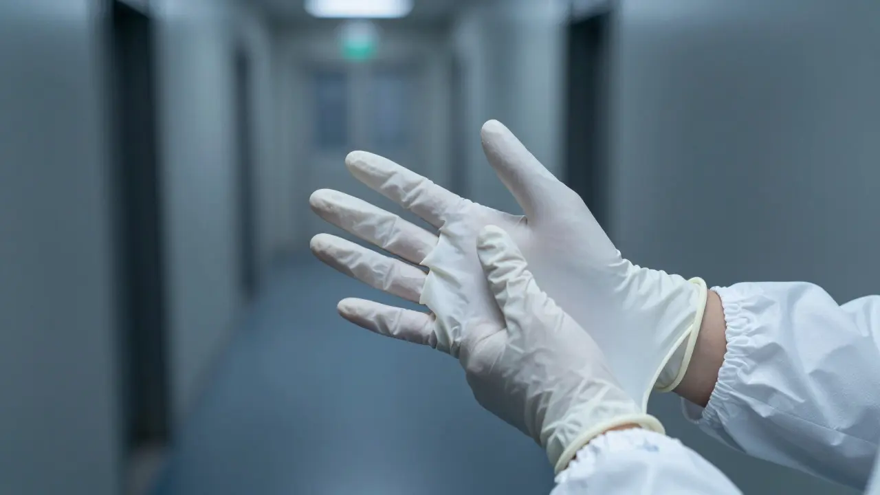 Biohazard Cleanup PPE Guide: Essential Safety Gear for 2026